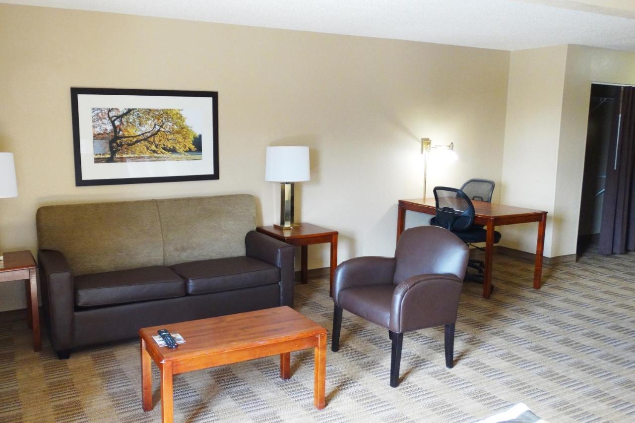 Extended Stay America Suites - Cleveland - Westlake Exteriör bild