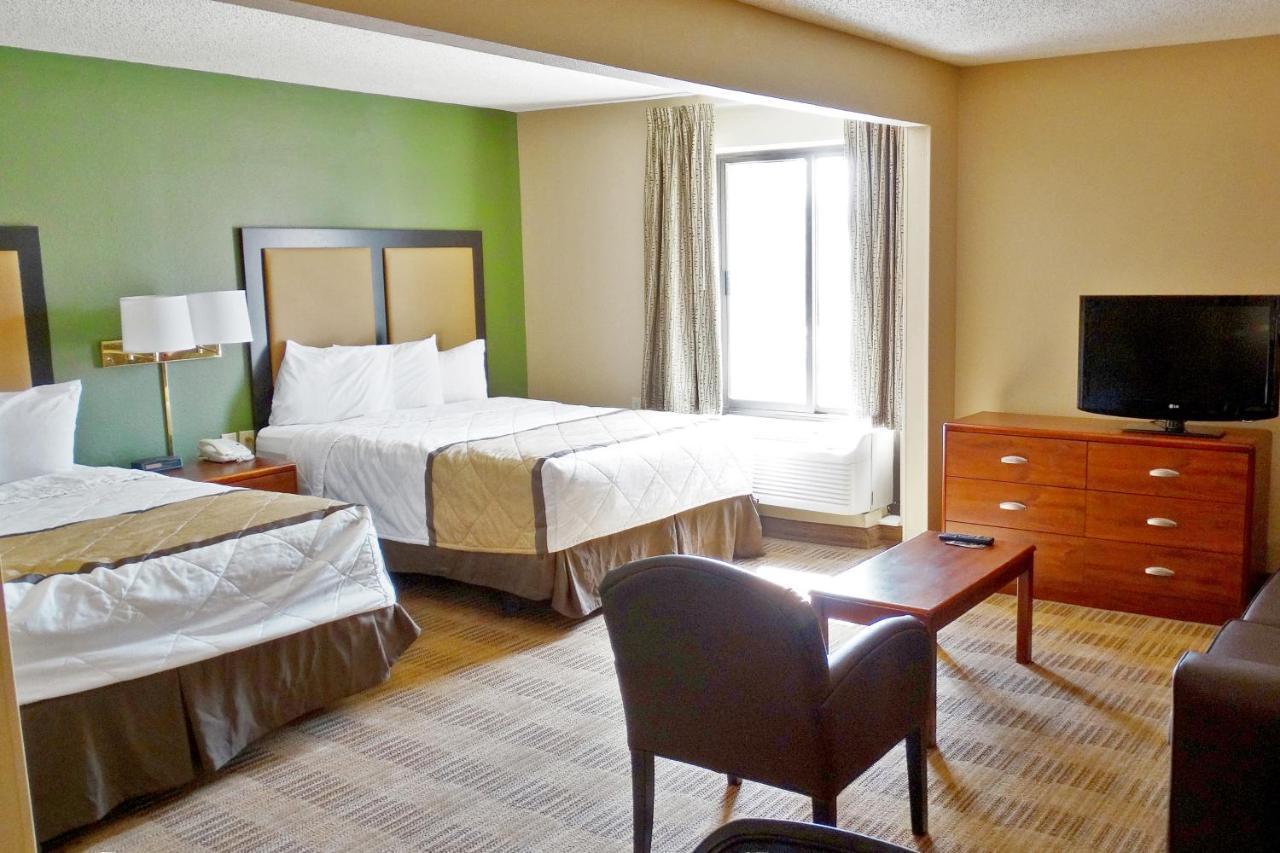 Extended Stay America Suites - Cleveland - Westlake Exteriör bild