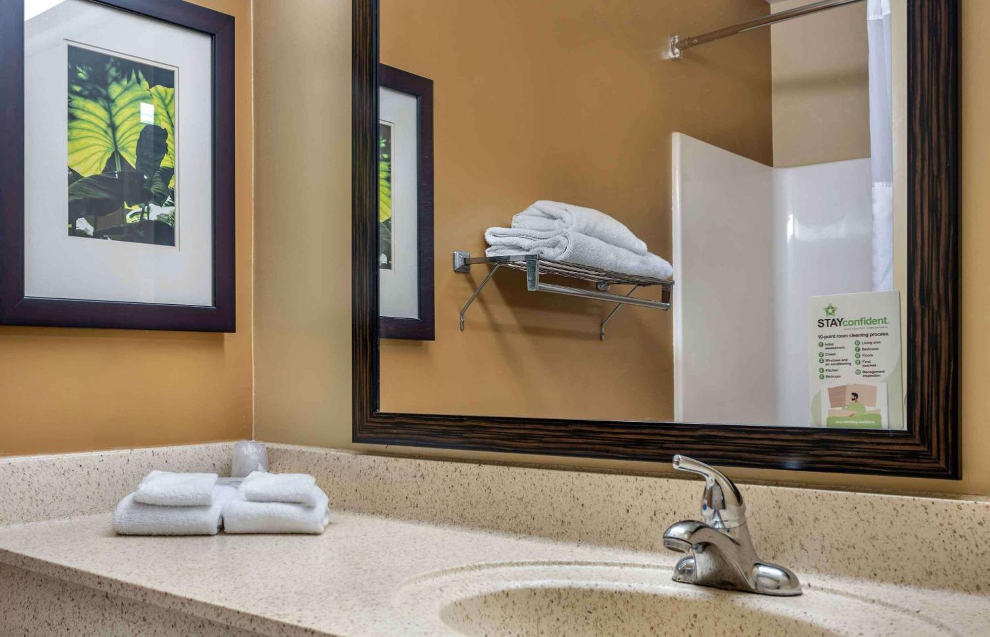 Extended Stay America Suites - Cleveland - Westlake Exteriör bild