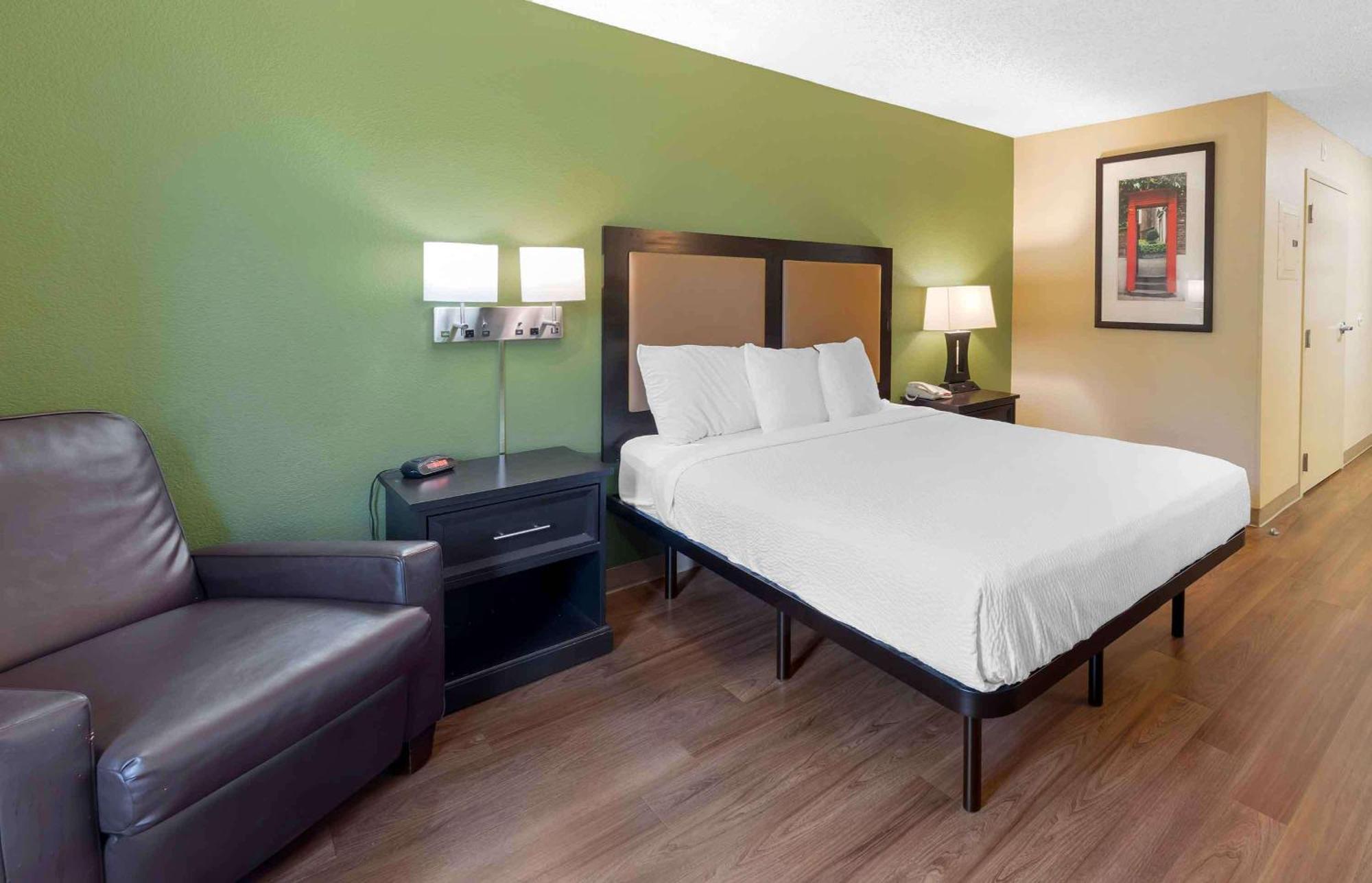 Extended Stay America Suites - Cleveland - Westlake Exteriör bild