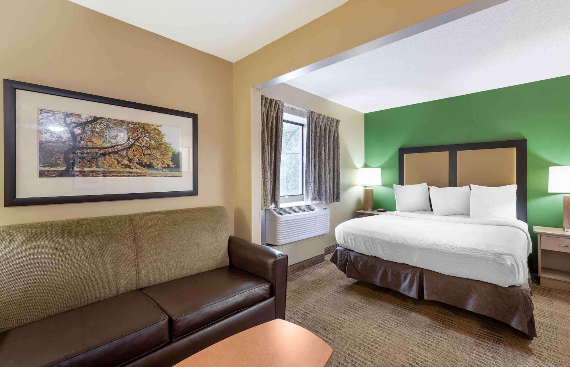 Extended Stay America Suites - Cleveland - Westlake Exteriör bild