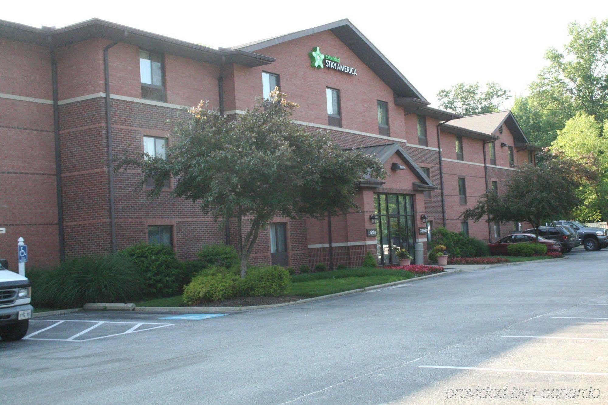 Extended Stay America Suites - Cleveland - Westlake Exteriör bild